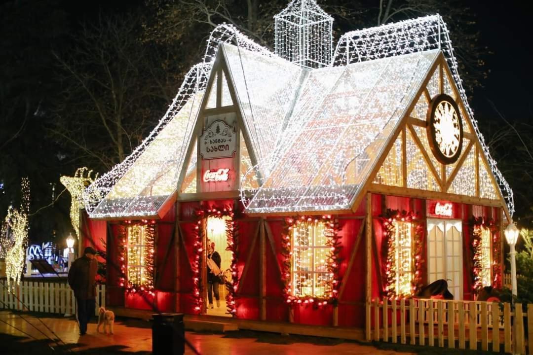 Romanticatbilisi Exterior photo